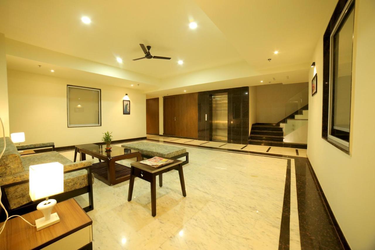 Vijay Vilas Hotel & Convention Hall Agra  Exterior foto