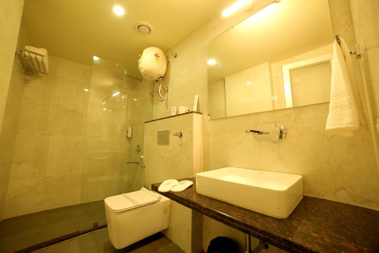 Vijay Vilas Hotel & Convention Hall Agra  Exterior foto
